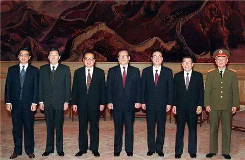 中央常委成員及其角色，深入了解中國的七位重要領導者，中央常委成員角色解析，深入了解中國的七位重要領導者