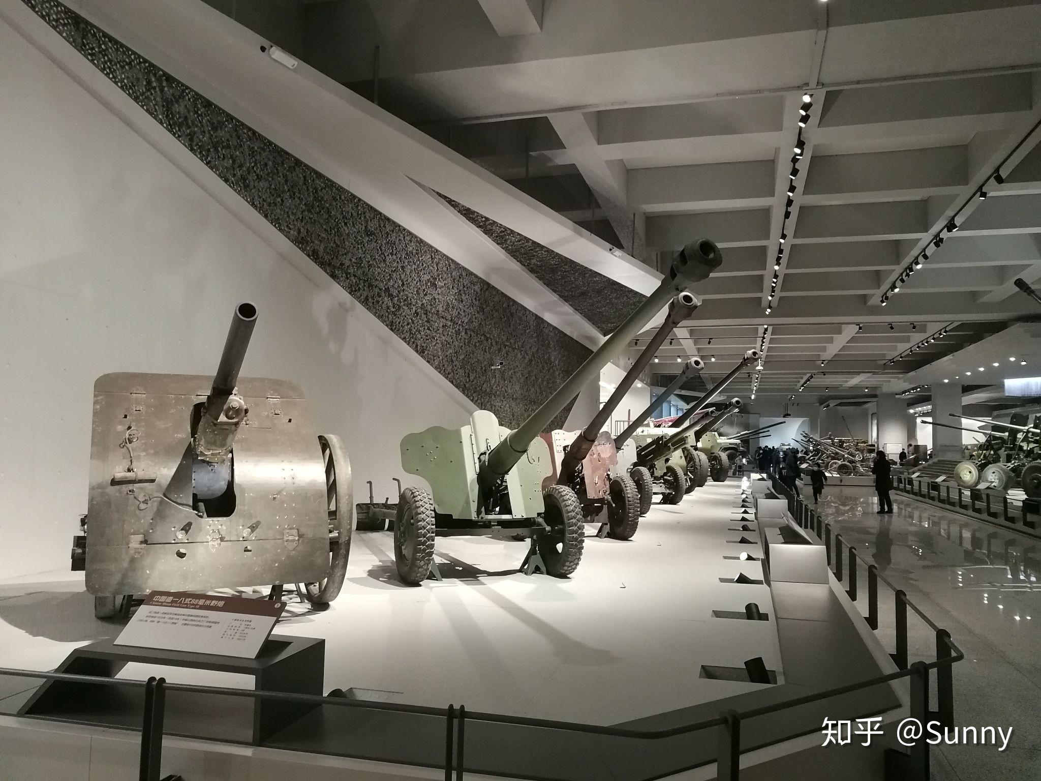 軍事博物館參觀心得，軍事博物館深度游，我的參觀心得與體驗