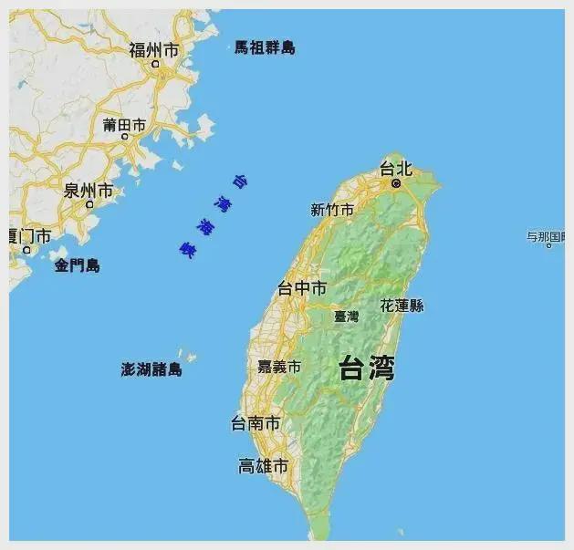臺海問題的發(fā)展趨勢深度解析，臺海問題發(fā)展趨勢深度解析，走向與未來展望
