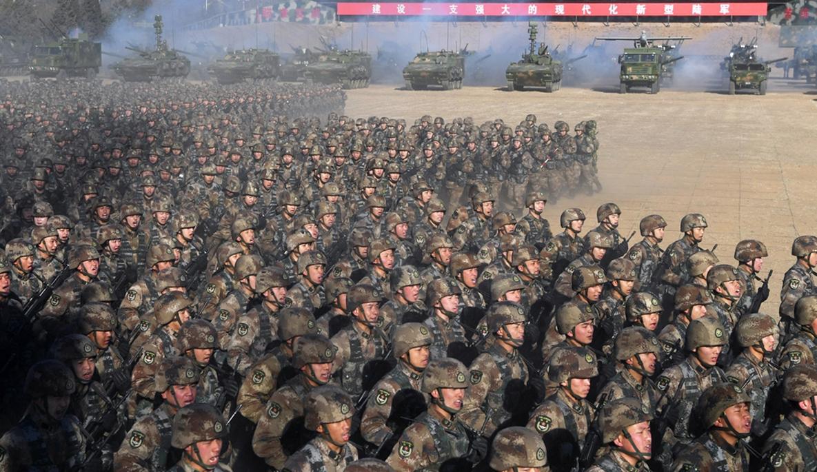 中國人民解放軍第16集團軍，歷史榮耀與當代使命，中國人民解放軍第16集團軍，歷史榮耀與當代使命的承載者