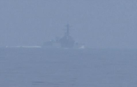 美軍艦過航臺灣海峽，歷史背景與地緣政治分析，美軍艦穿越臺灣海峽，歷史背景與地緣政治深度解讀