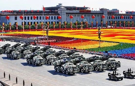 我國勝利日大閱兵，回顧與展望，中國勝利日大閱兵，回顧輝煌歷程，展望嶄新未來