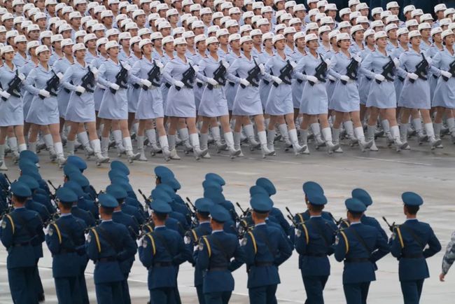海軍70周年閱兵慶典回顧，觀看盛宴的最佳地點(diǎn)，海軍70周年閱兵慶典全景回顧，最佳觀盛地點(diǎn)揭曉