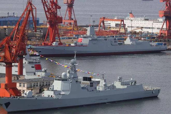 關(guān)于055造價(jià)的全面解析，全面解析，055型驅(qū)逐艦造價(jià)揭秘