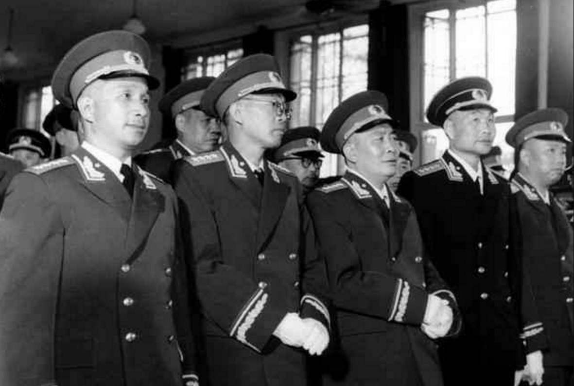 揭秘歷史傳奇，1955年少將排名順序及其卓越貢獻(xiàn)，揭秘歷史傳奇，1955年少將排名及其卓越貢獻(xiàn)全解析