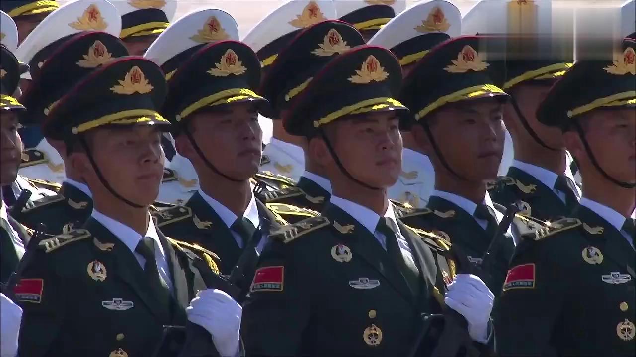三軍儀仗隊霸氣視頻，展現雄壯軍威與卓越風采，三軍儀仗隊雄壯風采霸氣展現視頻，彰顯卓越軍威與風采