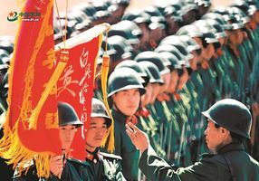 中國陸軍十八個集團軍番號及其重要性解析，中國陸軍十八個集團軍番號解析及其重要性探討