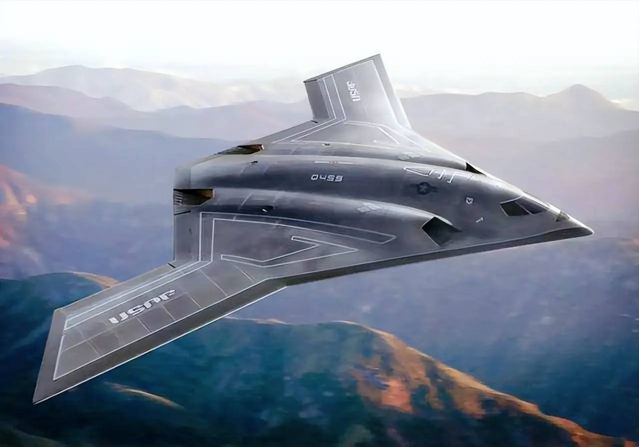 轟-20隱形轟炸機簡介，轟-20隱形轟炸機揭秘，戰(zhàn)略威懾與隱身能力的完美結(jié)合