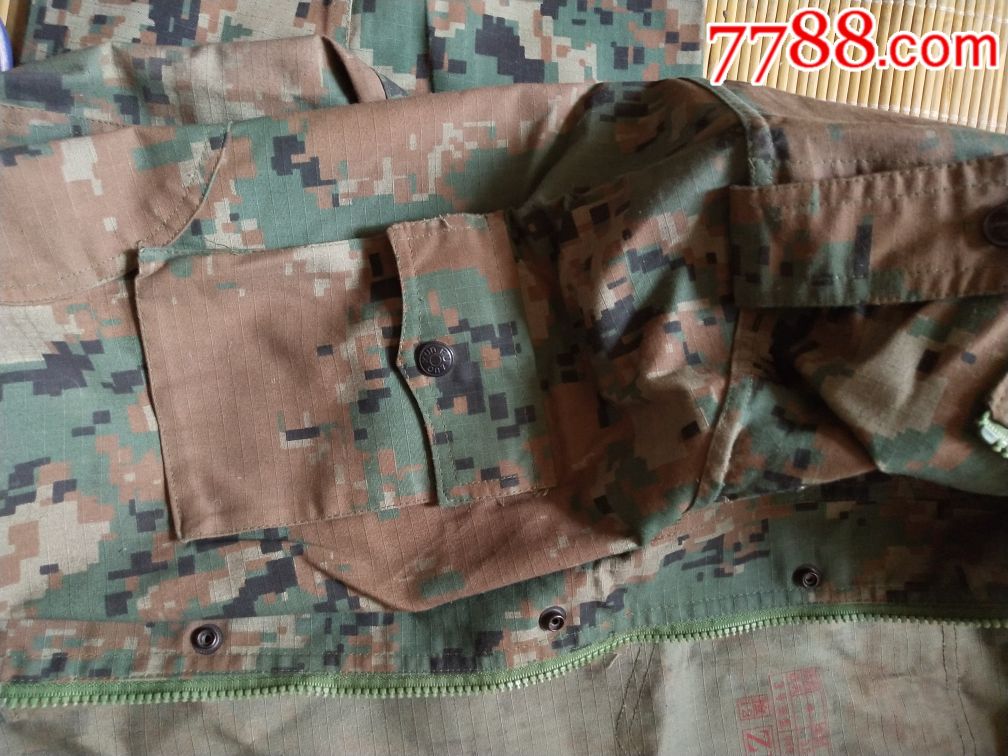 探索經(jīng)典，87式迷彩服圖片展示與回顧，探索經(jīng)典，87式迷彩服圖片回顧與展示