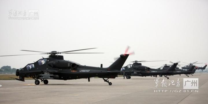 武直-10與阿帕奇，兩款武裝直升機的深度對比，武直-10與阿帕奇武裝直升機，深度對比與剖析