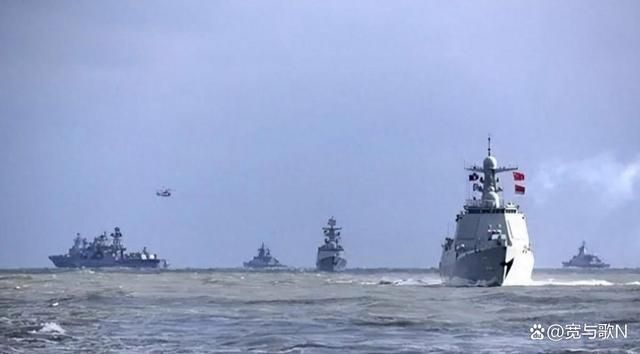 中國海上軍演最新消息2022，展示實力，彰顯決心，中國海軍實力展示與決心彰顯，2022年海上軍演最新消息