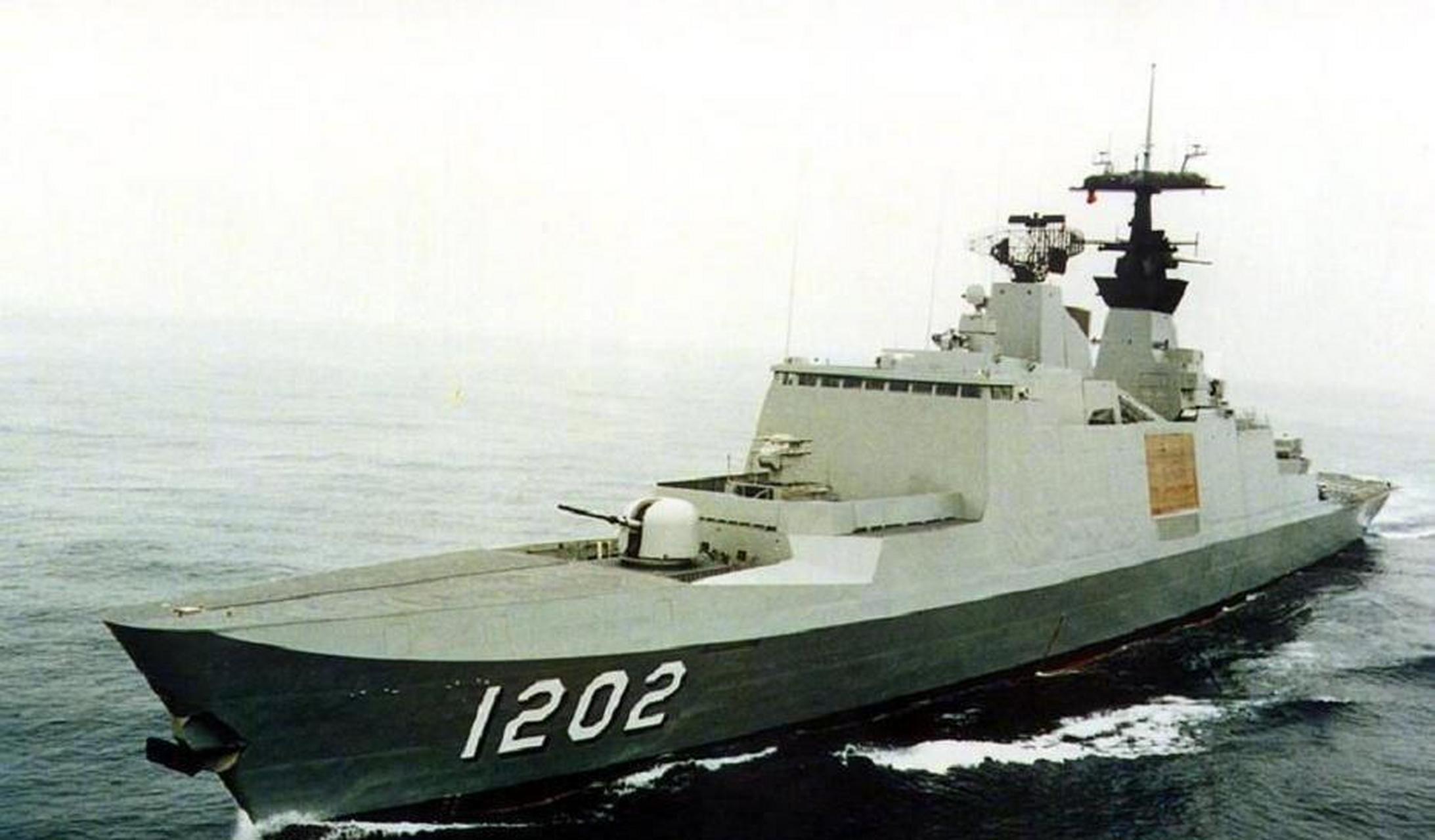康定級護衛(wèi)艦，卓越性能與先進技術的完美結合，康定級護衛(wèi)艦，卓越性能與尖端技術的完美融合