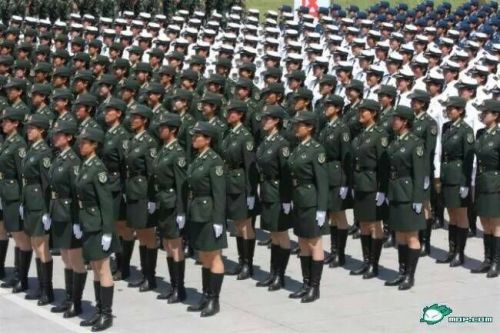 女生怎樣才能當(dāng)兵，女生當(dāng)兵，實(shí)現(xiàn)夢(mèng)想的條件與路徑