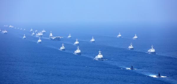 中國(guó)人民海軍閱兵直播，展現(xiàn)海上力量的榮耀時(shí)刻，中國(guó)人民海軍閱兵直播，海上力量的榮耀時(shí)刻全景展示