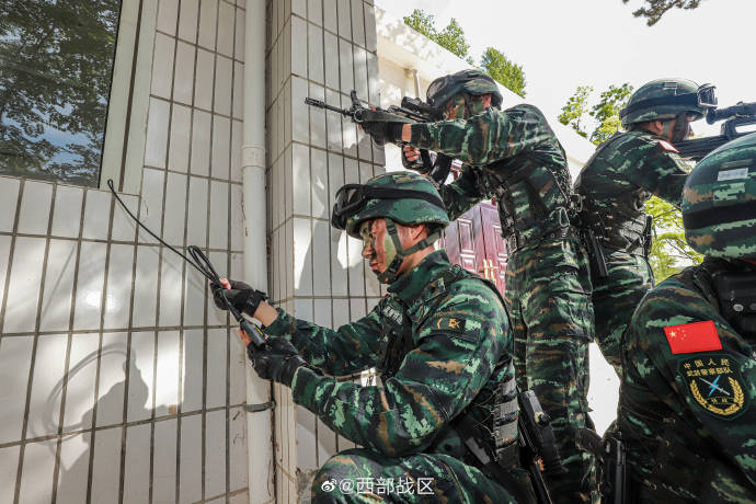 中國(guó)武警總隊(duì)，職責(zé)、歷史與未來(lái)展望，中國(guó)武警總隊(duì)，職責(zé)、歷史沿革與未來(lái)展望