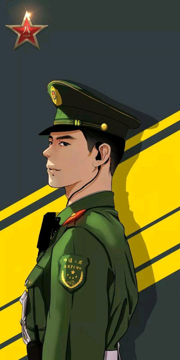 軍人壁紙，榮耀與力量的象征，軍人壁紙，榮耀與力量的永恒象征