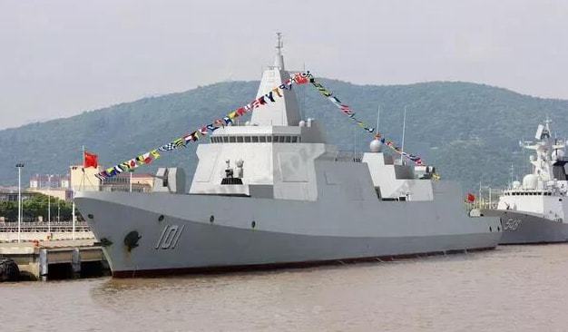 六個(gè)驅(qū)逐艦支隊(duì)最新編制概覽（2021年），六個(gè)驅(qū)逐艦支隊(duì)最新編制概覽，2021年概覽報(bào)告