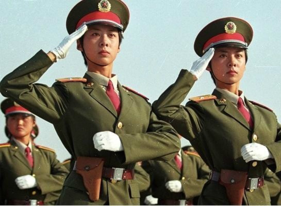 壯麗瞬間，回顧2020年十一國(guó)慶閱兵，壯麗瞬間，回顧2020年國(guó)慶閱兵盛典