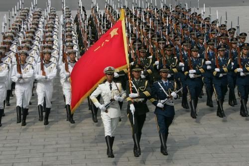 中國解放軍，歷史、職責與榮耀，中國解放軍，歷史使命、職責擔當與榮耀時刻