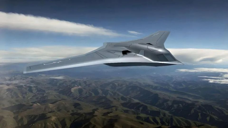 轟-20隱形戰(zhàn)略轟炸機，未來空中力量的核心，轟-20隱形戰(zhàn)略轟炸機，未來空中力量的核心支柱
