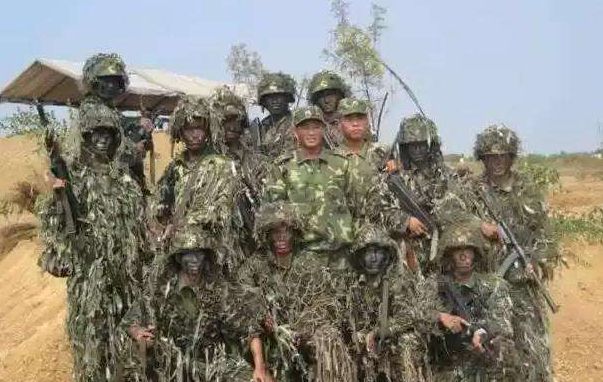 中國最神秘的三支部隊(duì)，揭秘神秘面紗下的力量，揭秘中國三大神秘部隊(duì)的力量之源