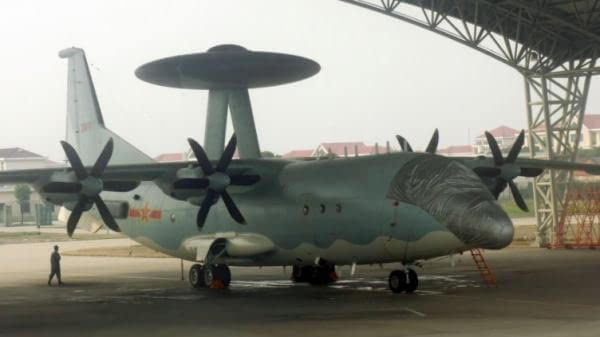 空警2000性能參數(shù)詳解，空警2000性能參數(shù)全面解析