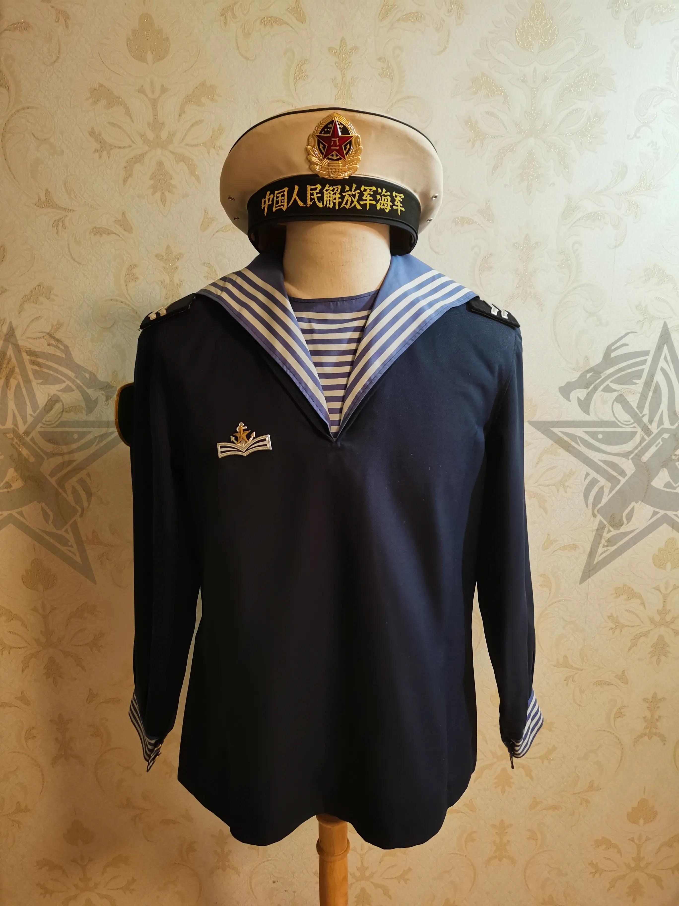 水兵服圖片，歷史、種類與SEO優(yōu)化展示，水兵服，歷史、種類與展示——全方位解析及SEO優(yōu)化展示圖片