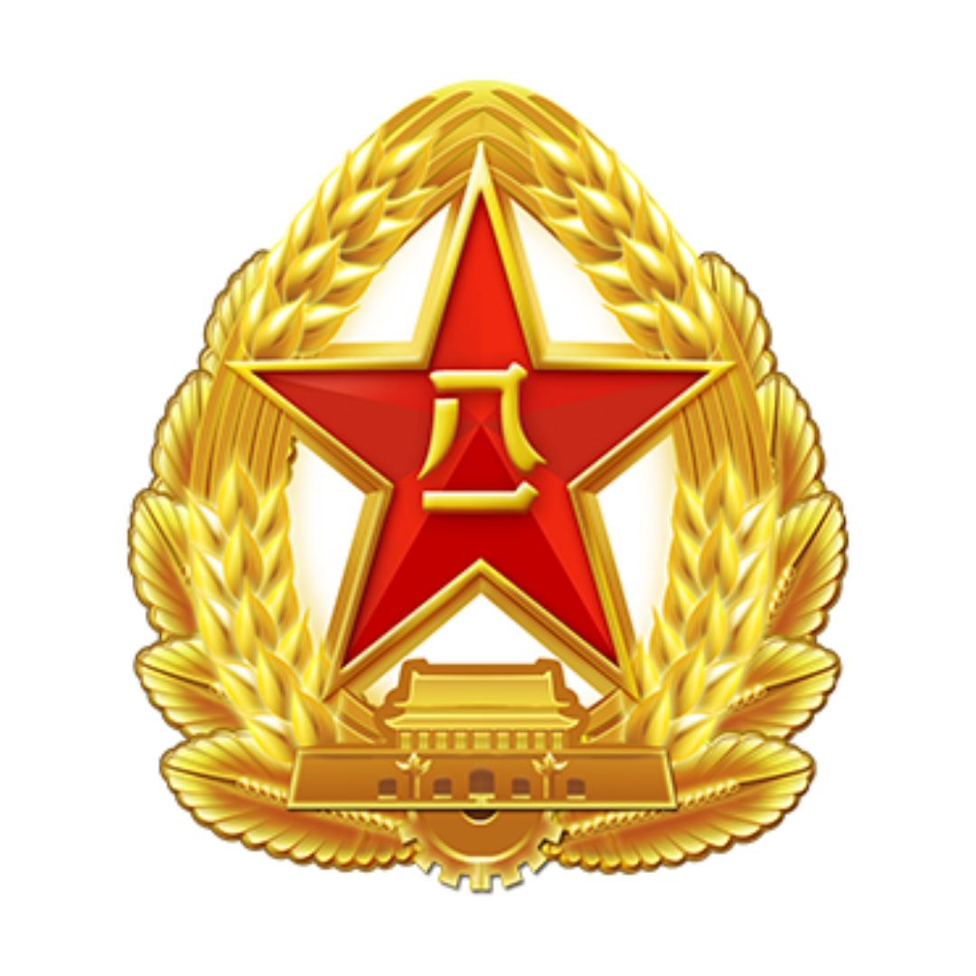 最帥的八一軍徽圖片，榮耀與力量的象征，八一軍徽圖片，榮耀與力量的象征，最帥展示！