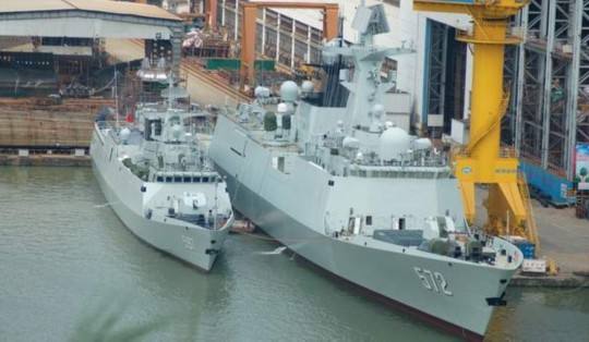 關(guān)于中國(guó)海軍新成員，056型護(hù)衛(wèi)艦服役一覽表（2021版），中國(guó)海軍新成員揭秘，056型護(hù)衛(wèi)艦全面服役概覽（2021版）