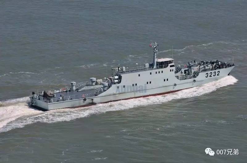 揭秘中國(guó)海軍的得力干將——074A型登陸艦，揭秘中國(guó)海軍的得力干將，074A型登陸艦戰(zhàn)力解析