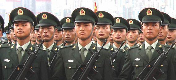 軍士和義務(wù)兵的區(qū)別，深入了解軍隊中的兩種角色，軍士與義務(wù)兵，軍隊中的兩大角色深度解析