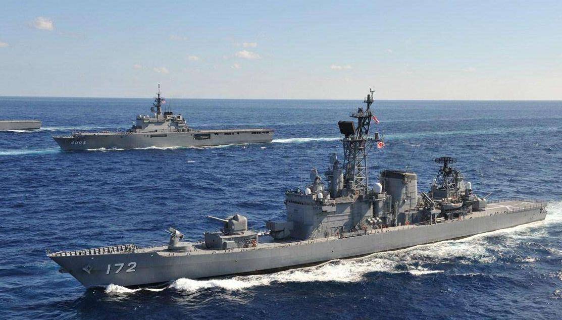 中美俄多艘巨艦亮相，全球海軍力量的新篇章，全球海軍格局重塑，中美俄巨艦亮相引領(lǐng)新篇章