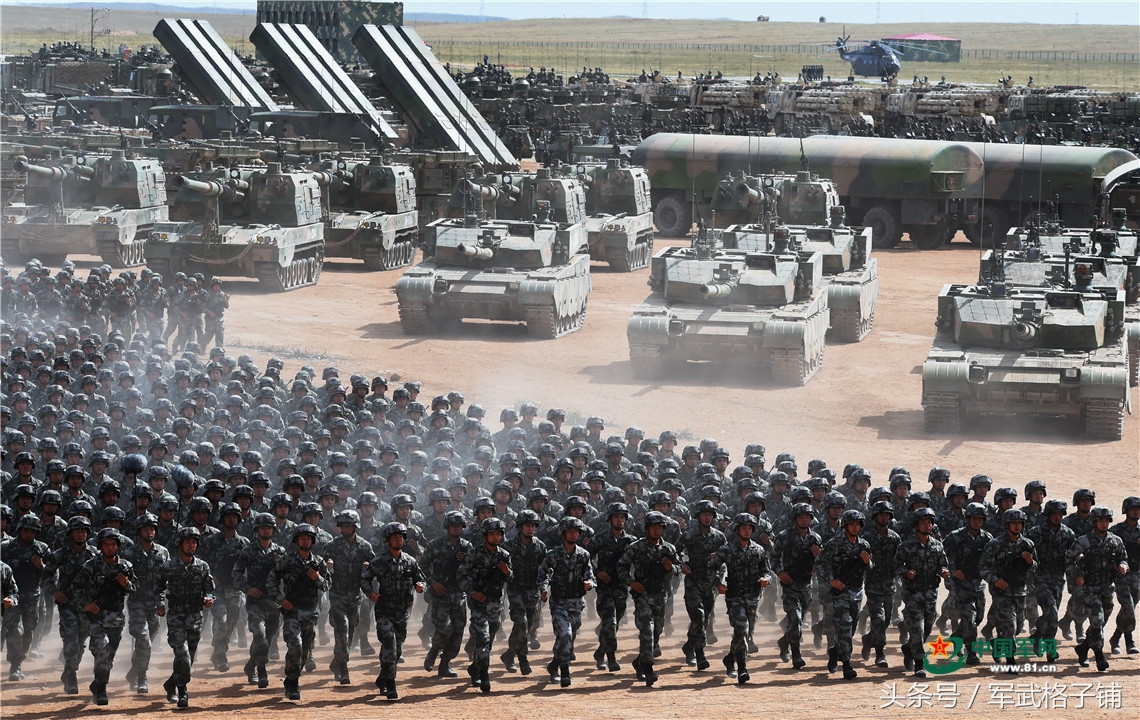 建軍90周年朱日和沙場閱兵，歷史的見證與時代的印記，建軍90周年朱日和沙場閱兵，歷史見證時代印記的壯麗瞬間