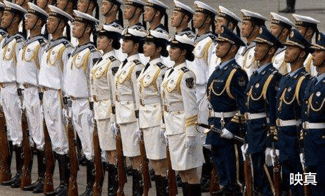 女兵儀仗隊(duì)是干什么的，女兵儀仗隊(duì)的任務(wù)與職責(zé)簡(jiǎn)介