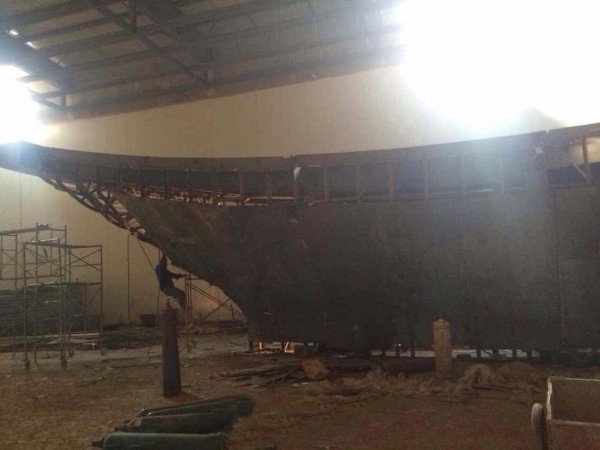 遼寧艦仿真模型大型模型，探索細(xì)節(jié)與魅力，遼寧艦仿真模型，細(xì)節(jié)探索與魅力展現(xiàn)