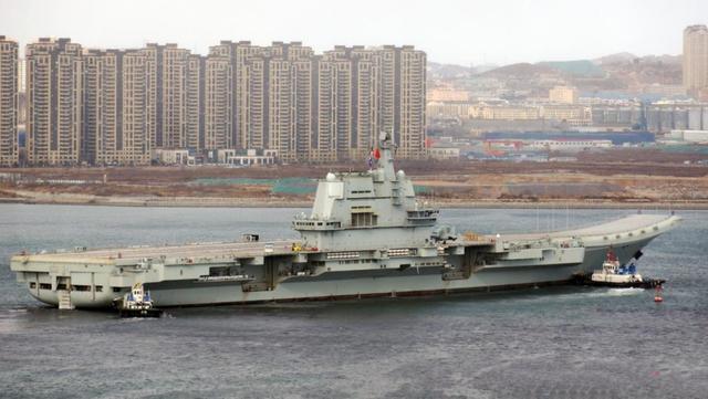 第二艘航空母艦的名稱及其重要性，第二艘航空母艦命名及其戰(zhàn)略重要性探討