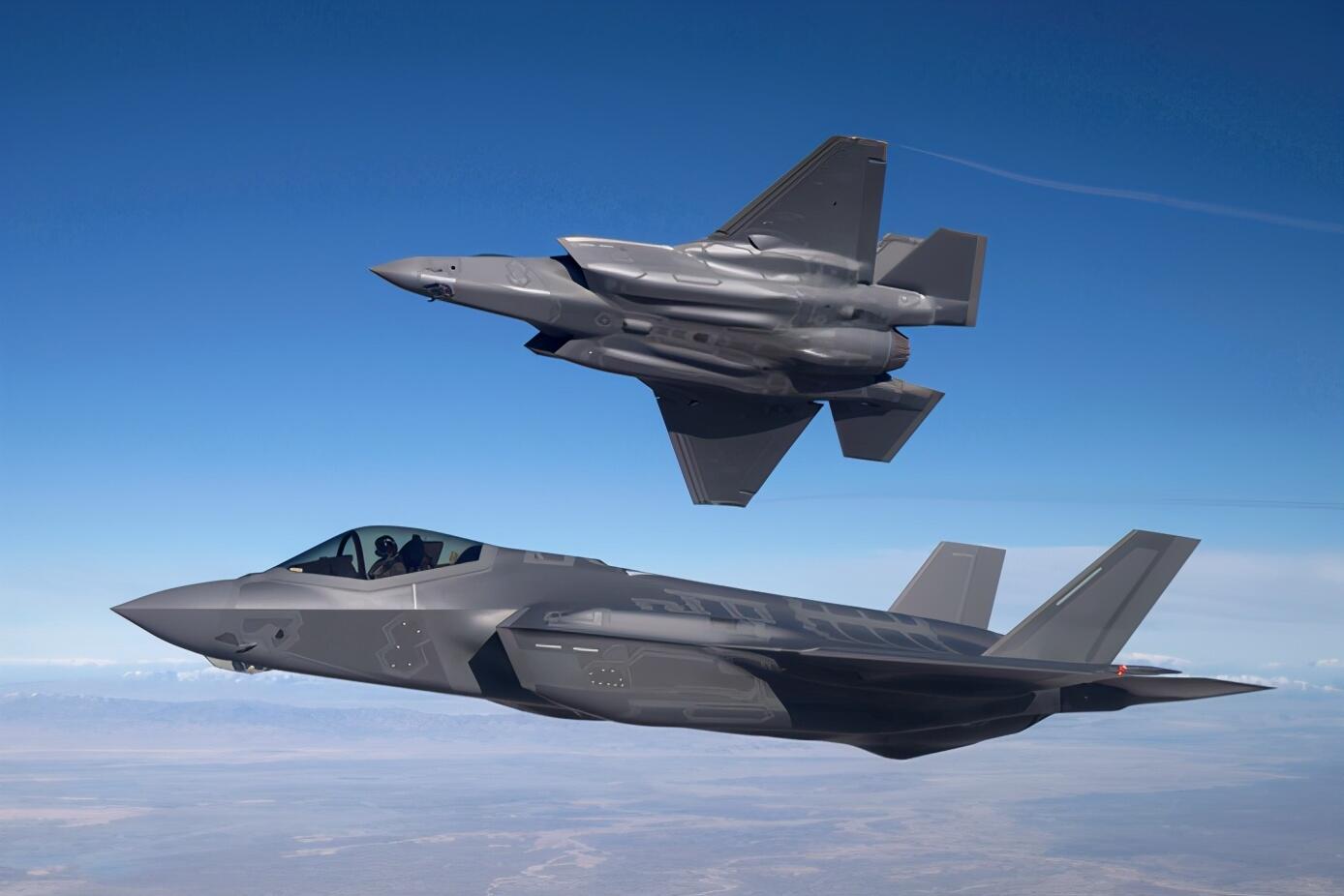 殲20與F-35，東西方頂尖戰(zhàn)機的較量，東西方頂尖戰(zhàn)機對決，殲20與F-35的較量
