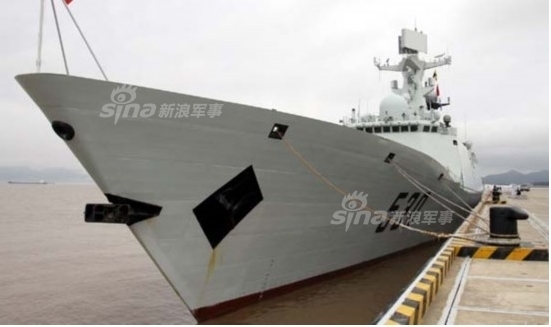 海軍徐州艦，榮耀與力量的象征，海軍徐州艦，榮耀與力量的海洋衛(wèi)士典范