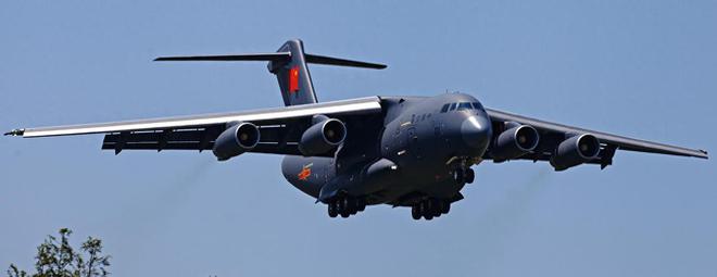 C17運輸機與運-20，空中巨人的對比與探討，C17運輸機與運-20空中巨人，對比與探討