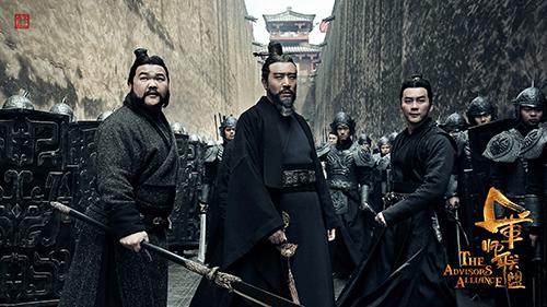 軍師聯(lián)盟中的司馬懿，大軍師之智勇風(fēng)采，軍師聯(lián)盟中的司馬懿，智勇雙全的大軍師風(fēng)采