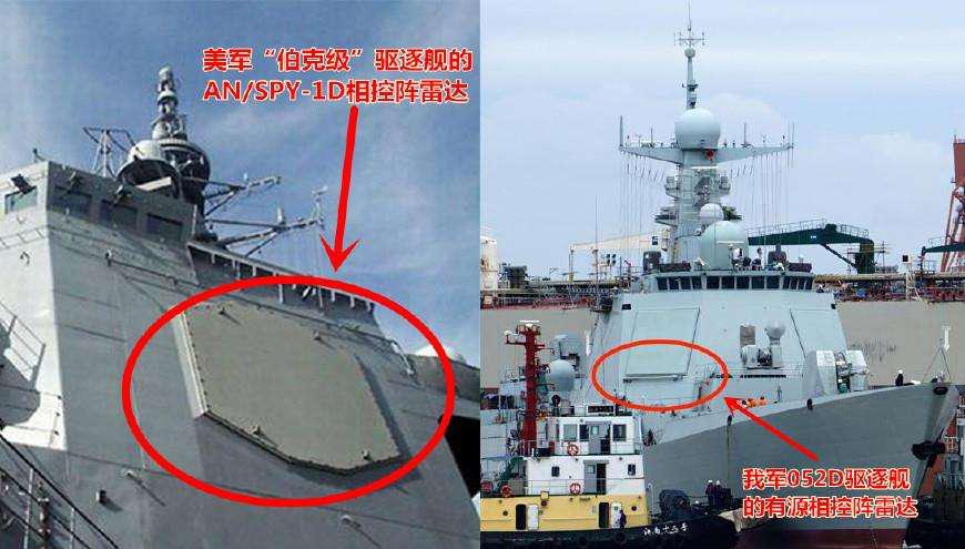 深度解析，052D與45型，究竟哪個(gè)更出色？，深度對(duì)比，052D與45型驅(qū)逐艦性能對(duì)比解析，究竟誰更勝一籌？