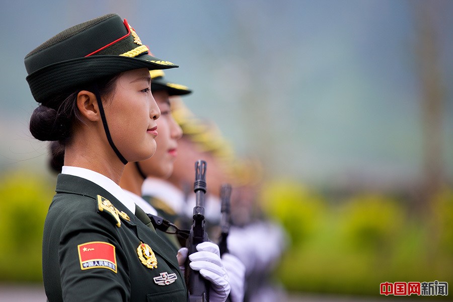 壯麗瞬間，回顧2015年北京大閱兵，壯麗瞬間，回顧2015年北京大閱兵盛況