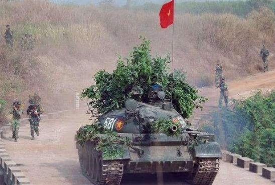 越南軍事實力排名，深度分析與解讀，越南軍事實力排名深度解讀與剖析