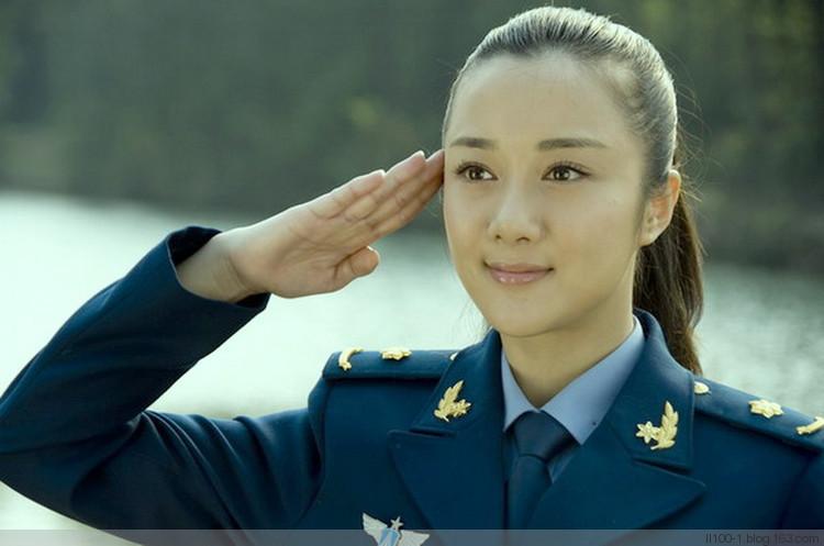 最美女兵軍禮，榮耀與責任并存，最美女兵軍禮，榮耀與責任的交響