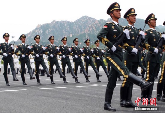 儀仗女兵劉東洋，堅韌與榮耀的象征，儀仗女兵劉東洋，堅韌精神與榮耀的象征