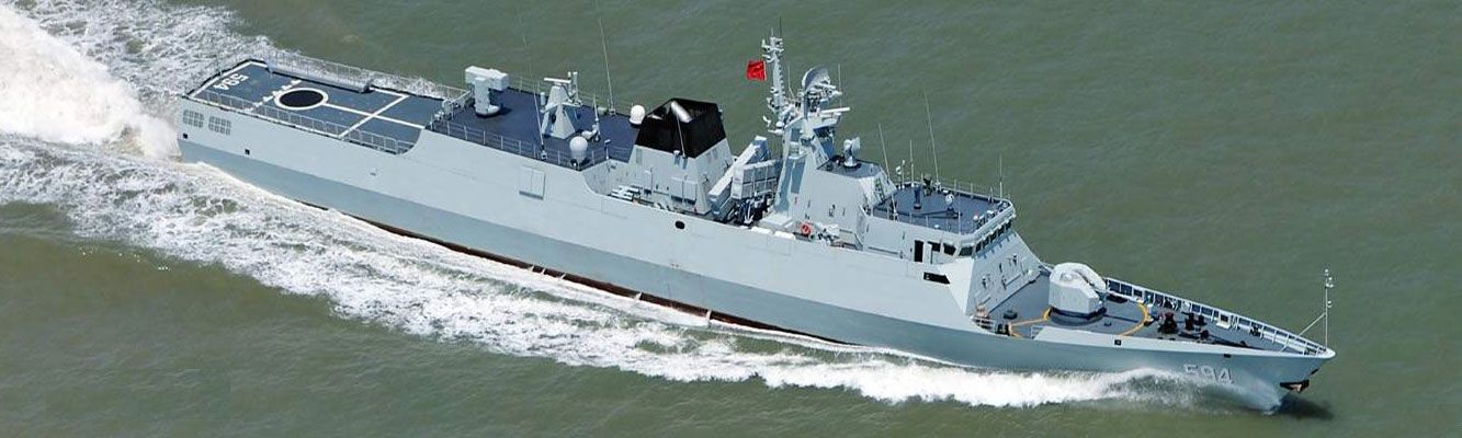 揭秘中國(guó)海軍的杰出護(hù)衛(wèi)者，056A型導(dǎo)彈護(hù)衛(wèi)艦武器參數(shù)詳解，中國(guó)海軍的杰出護(hù)衛(wèi)者，056A型導(dǎo)彈護(hù)衛(wèi)艦武器參數(shù)深度解析
