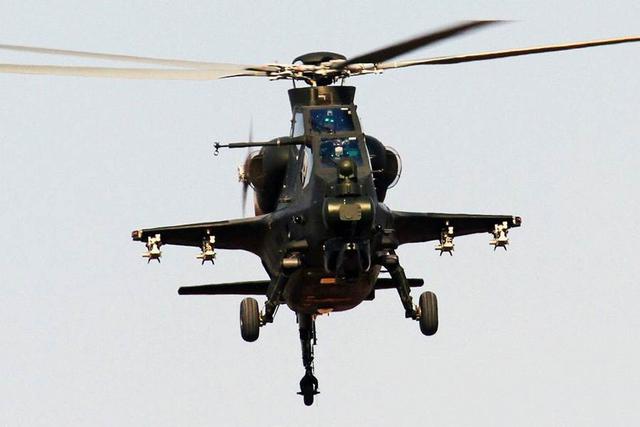 武直-19與阿帕奇，兩款武裝直升機(jī)的深度對(duì)比與解析，武直-19與阿帕奇武裝直升機(jī)，深度對(duì)比與解析