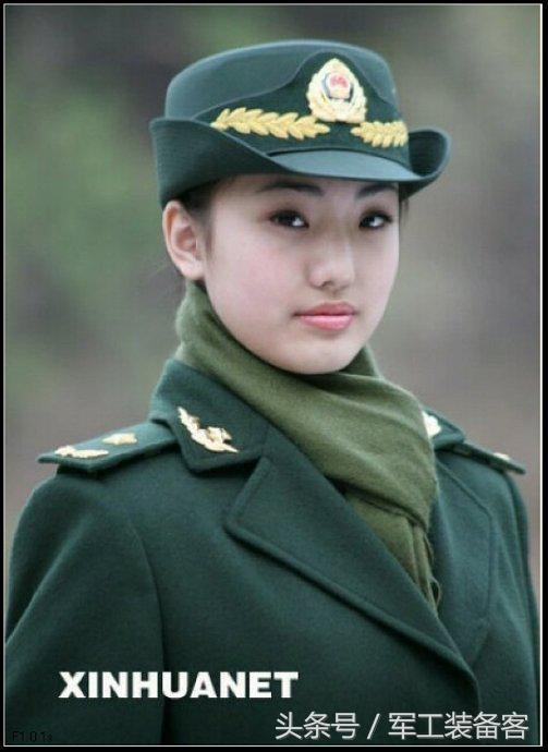 空軍最漂亮女兵的風(fēng)采與故事，空軍最美女兵的風(fēng)采與傳奇故事