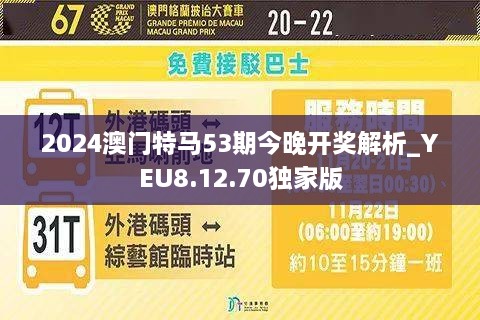 澳門今晚開特馬，探索未來的機(jī)遇與挑戰(zhàn)，澳門未來機(jī)遇與挑戰(zhàn)，特馬開啟新篇章