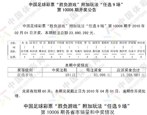 足彩開(kāi)獎(jiǎng)結(jié)果及獎(jiǎng)金查詢，一站式指南，足彩開(kāi)獎(jiǎng)結(jié)果與獎(jiǎng)金查詢，一站式指南服務(wù)